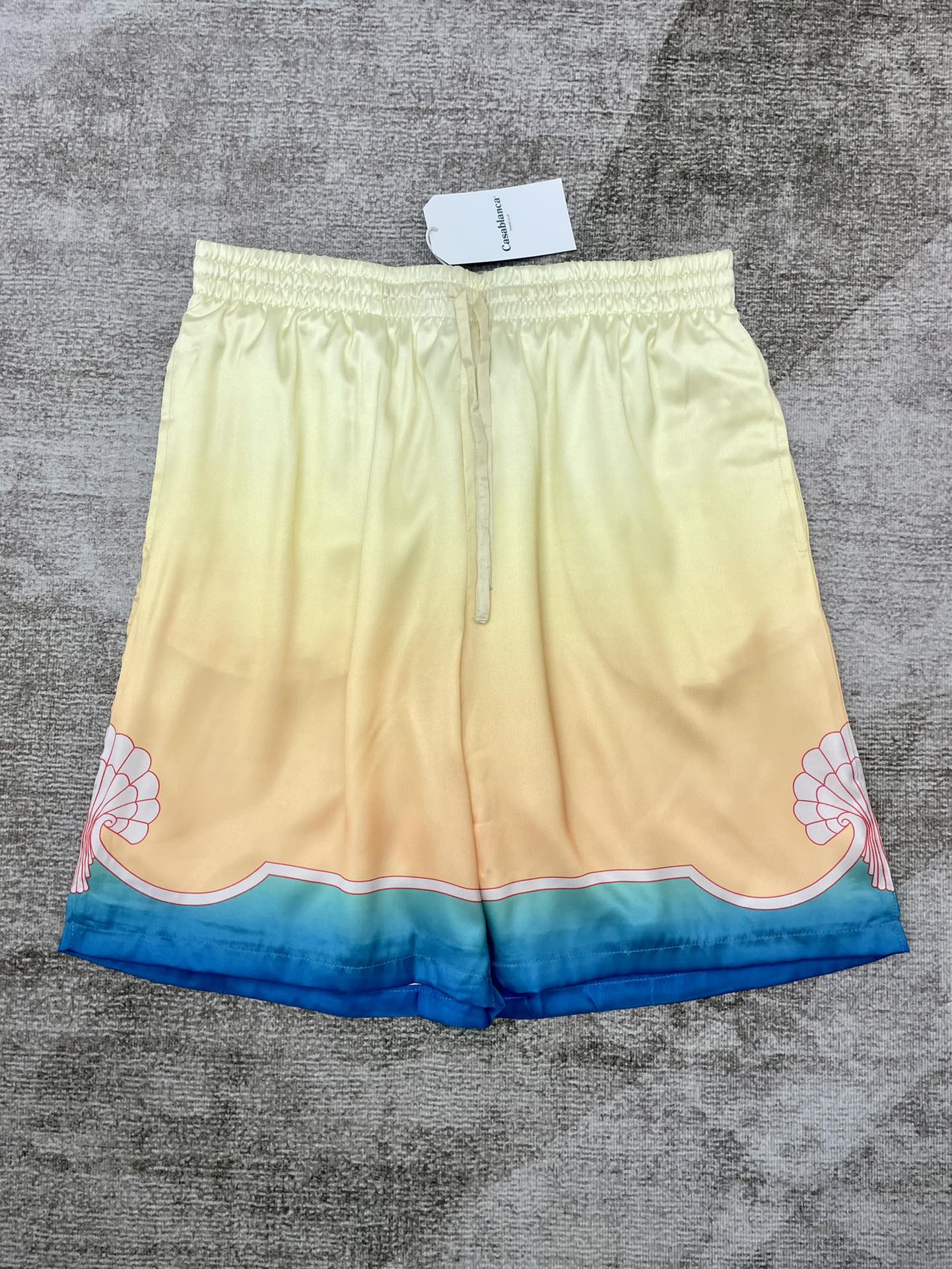 Casablanca Shorts Size S-XL