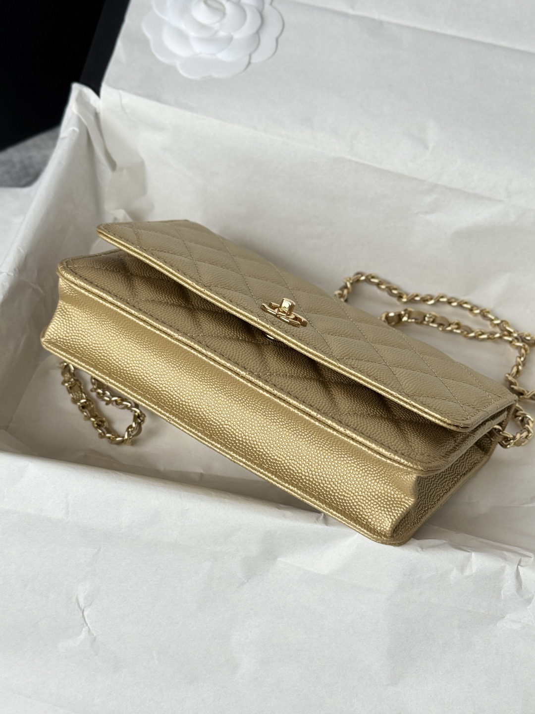 Chanel AP4241 woc Shoulder Bags 19*12*3cm