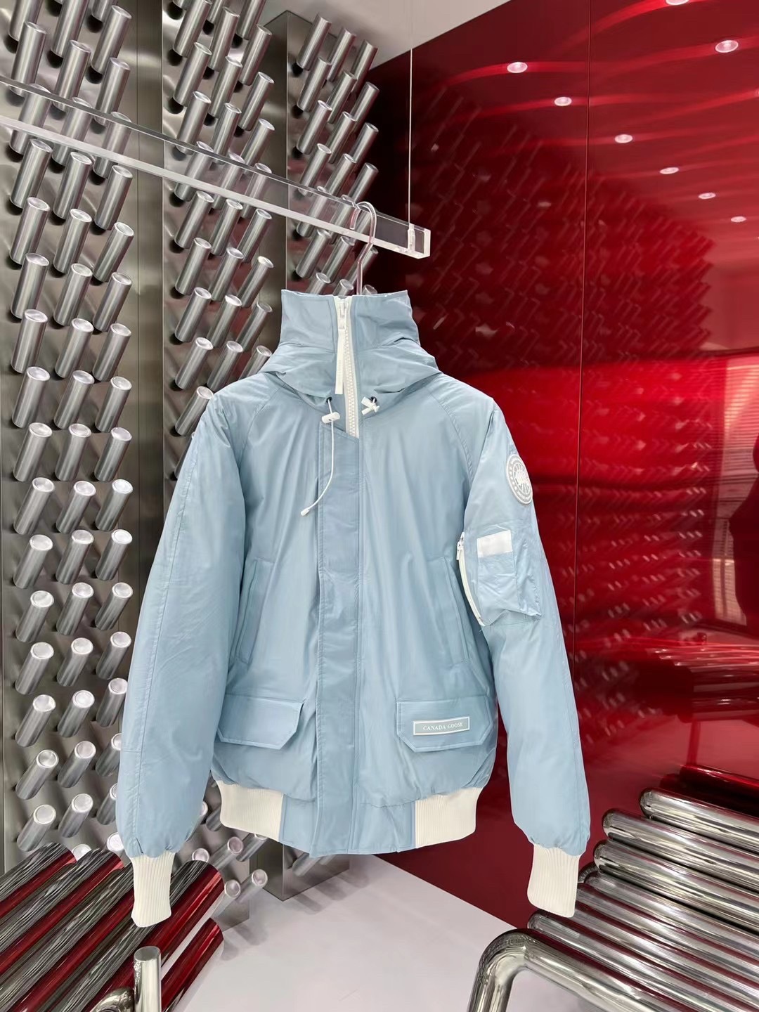 Canada Goose Chilliwack Winter Jacket Size XS-XXL