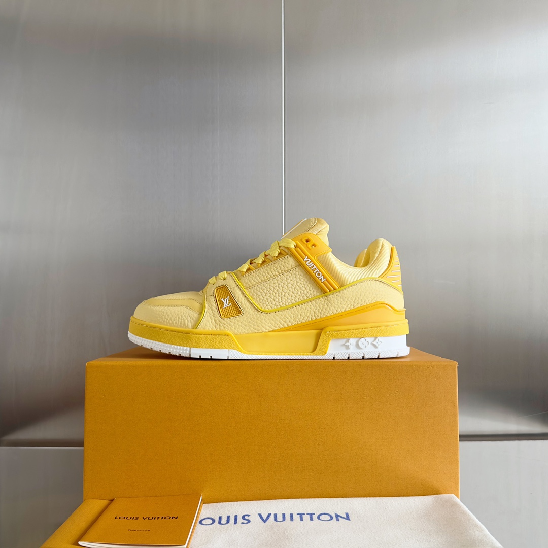 Louis Vuitton 2024ss LV Trainer Sneaker Size 36-46