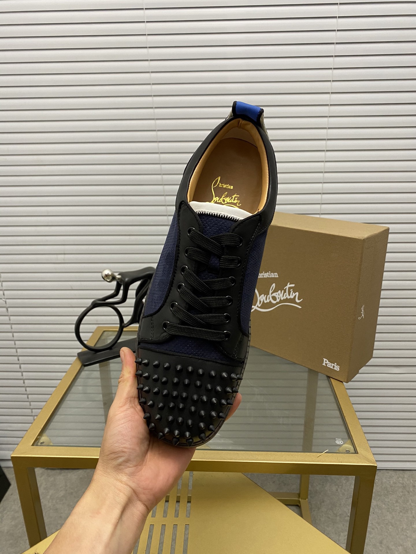 Christian Louboutin Sneaker Size 36-46