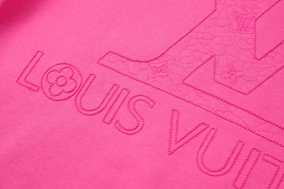 Louis Vuitton Unisex Sweatshirt Size S-XL