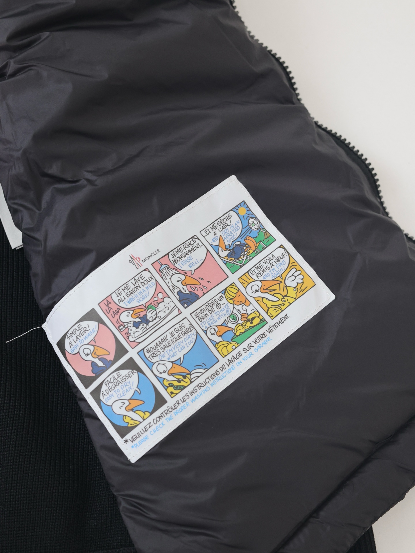 Moncler Unisex Jacket Size S-XL