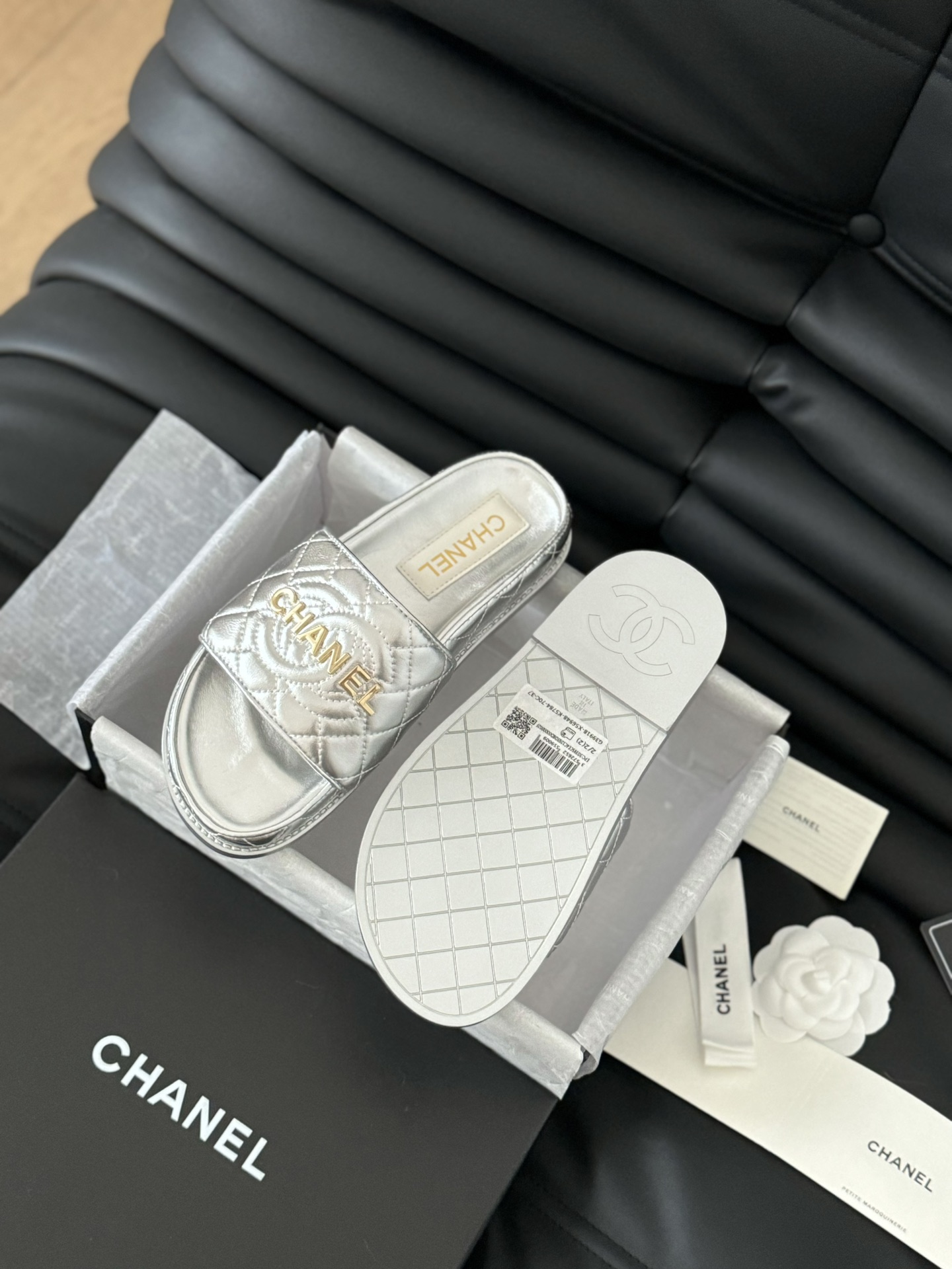 Chanel 2024 New Slippers Size 36-41