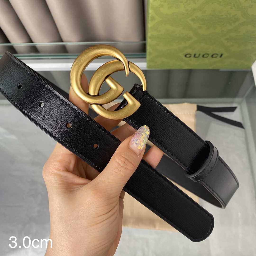 Gucci Women Belt Width 2cm