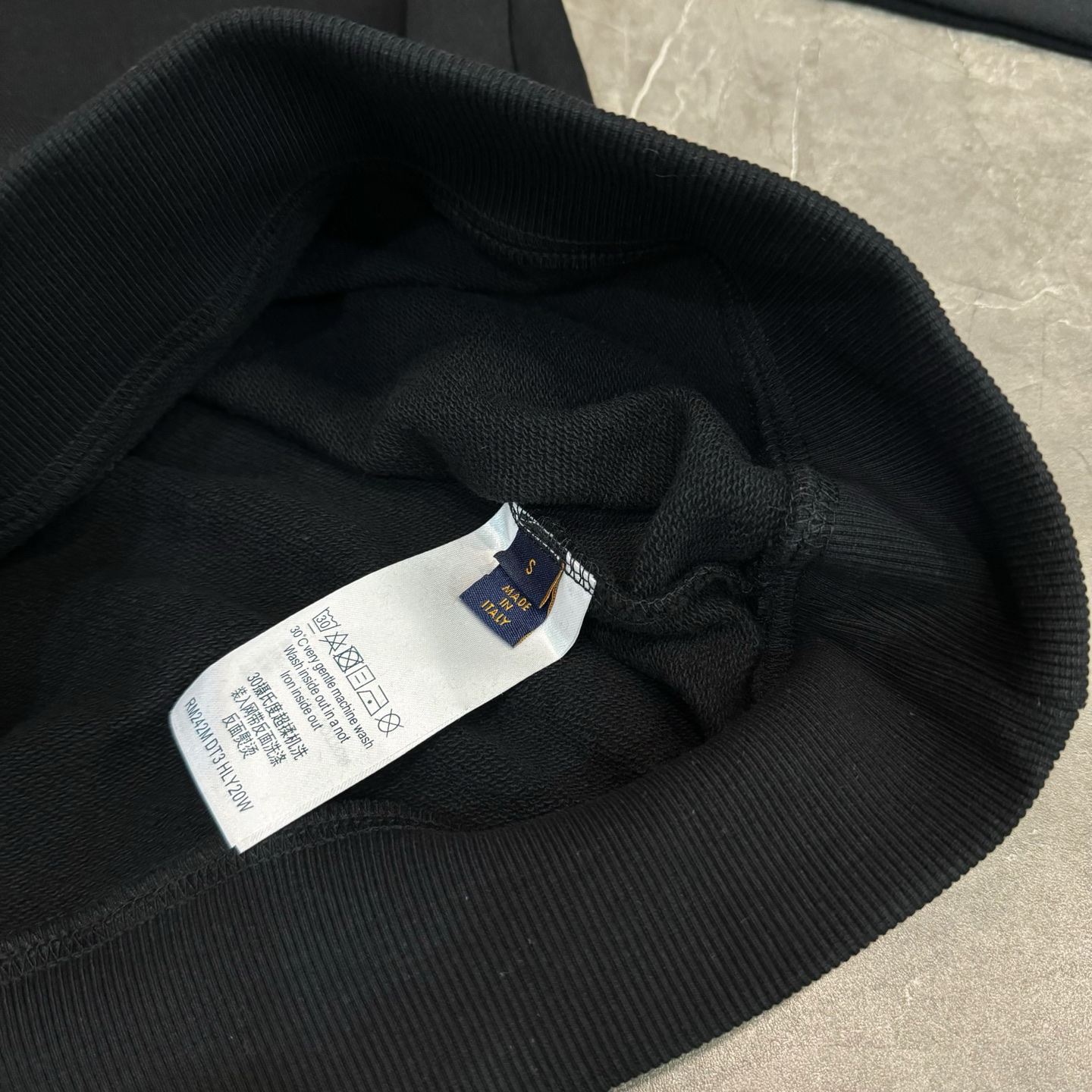 Louis Vuitton Cotton Sweatshirt Size S-XL