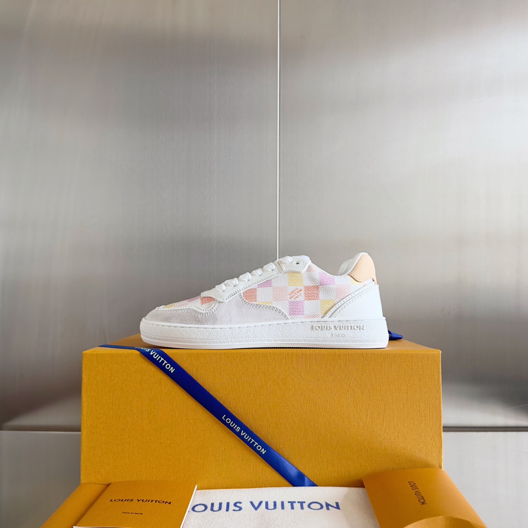 Louis Vuitton LV Stadium Sneaker Size 36-45
