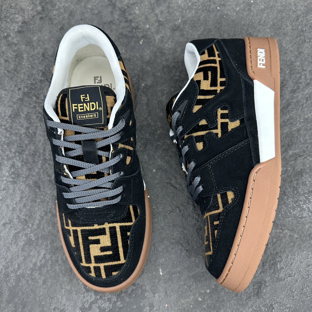 Copy Fendi Match Sneaker Size 36-46