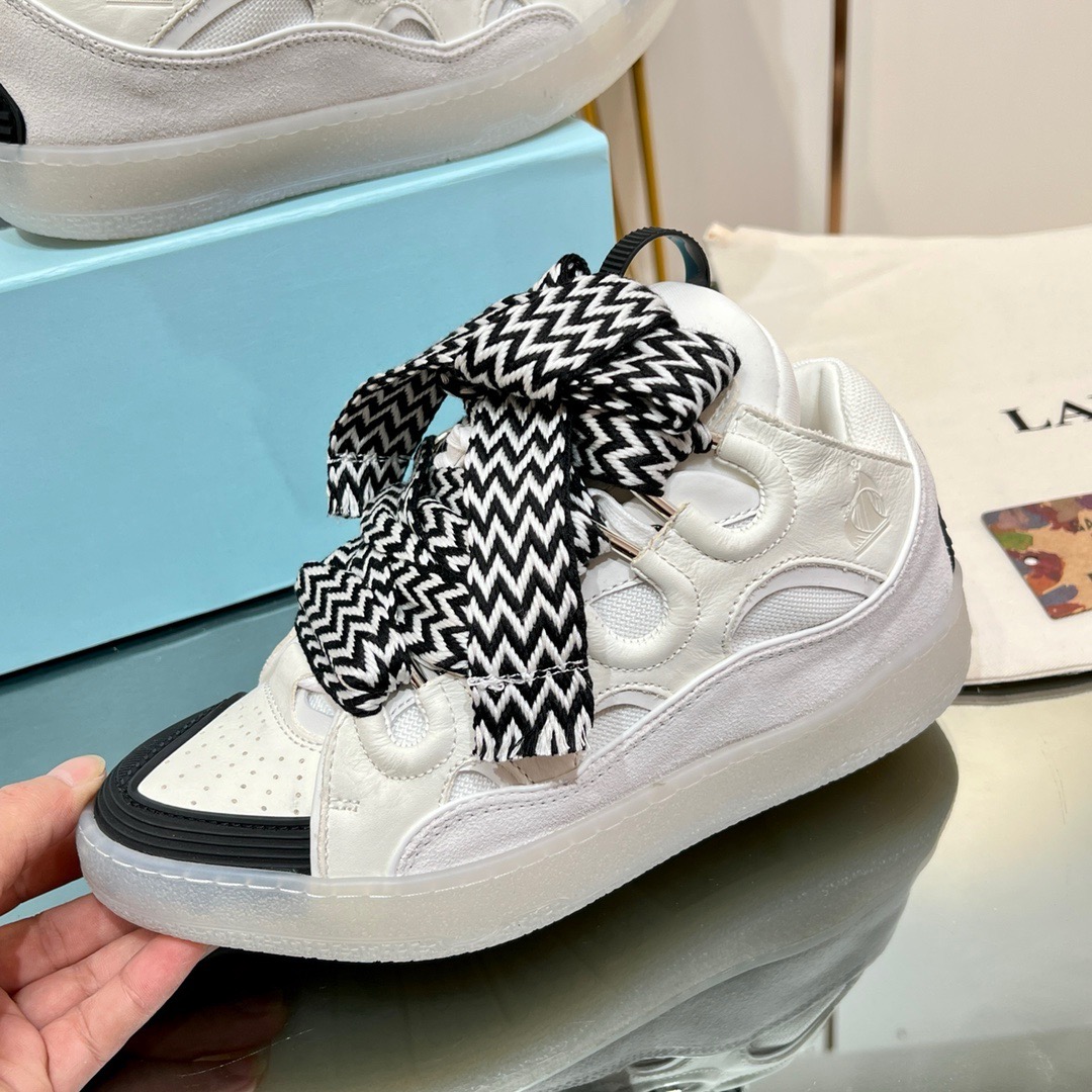 Lanvin Curb Sneaker size 36-46