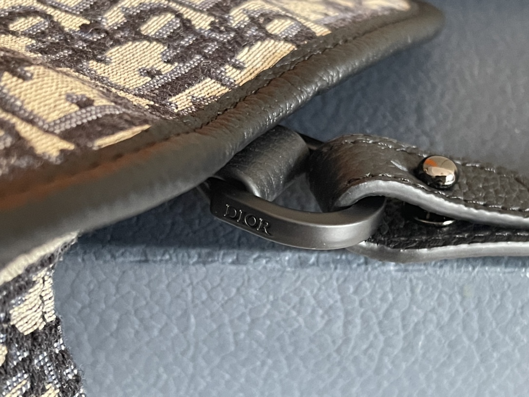 Dior 2022SS Gallop Men Shoulder Bags 20.5*16*5cm