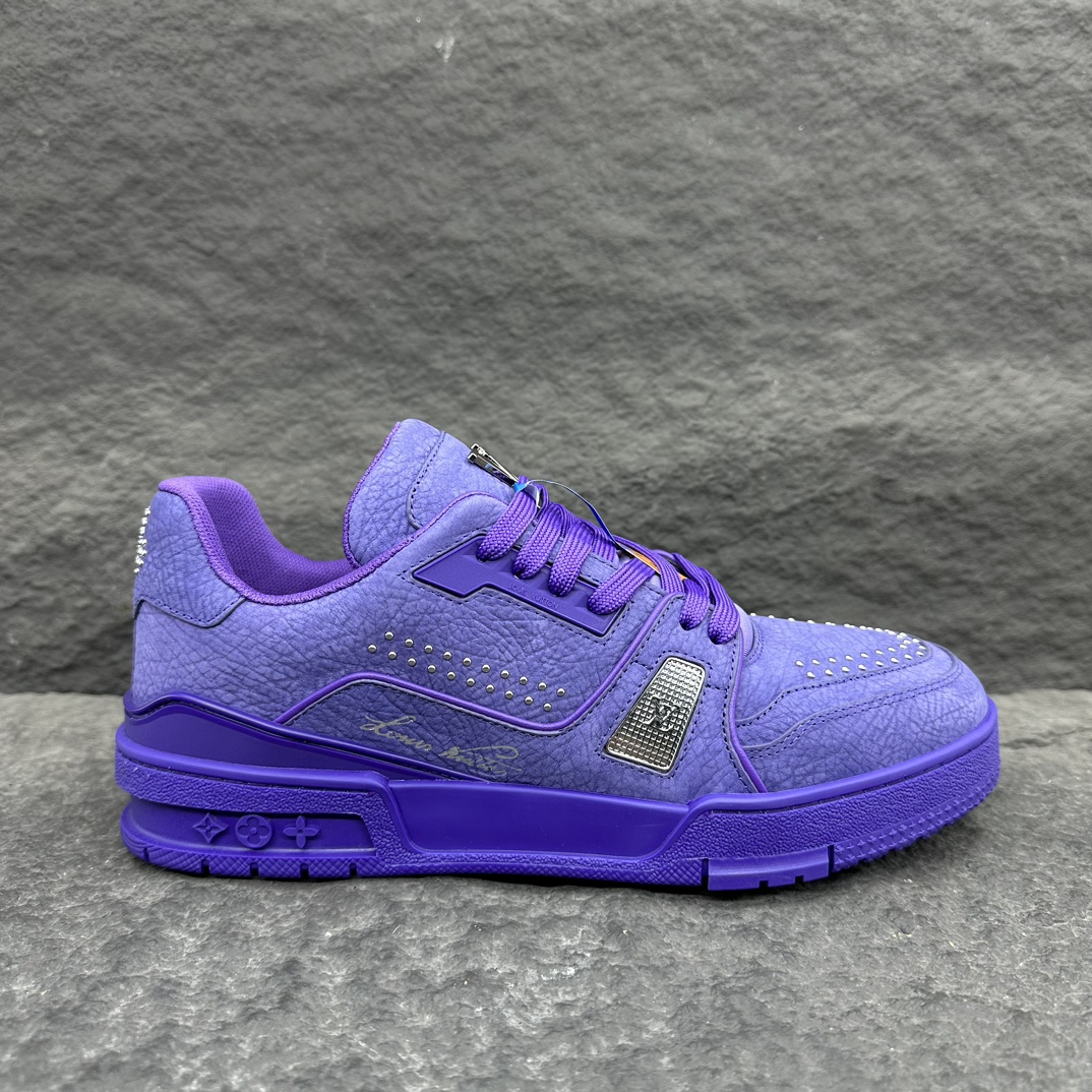 Louis Vuitton LV Trainer Sneaker Size 36-46