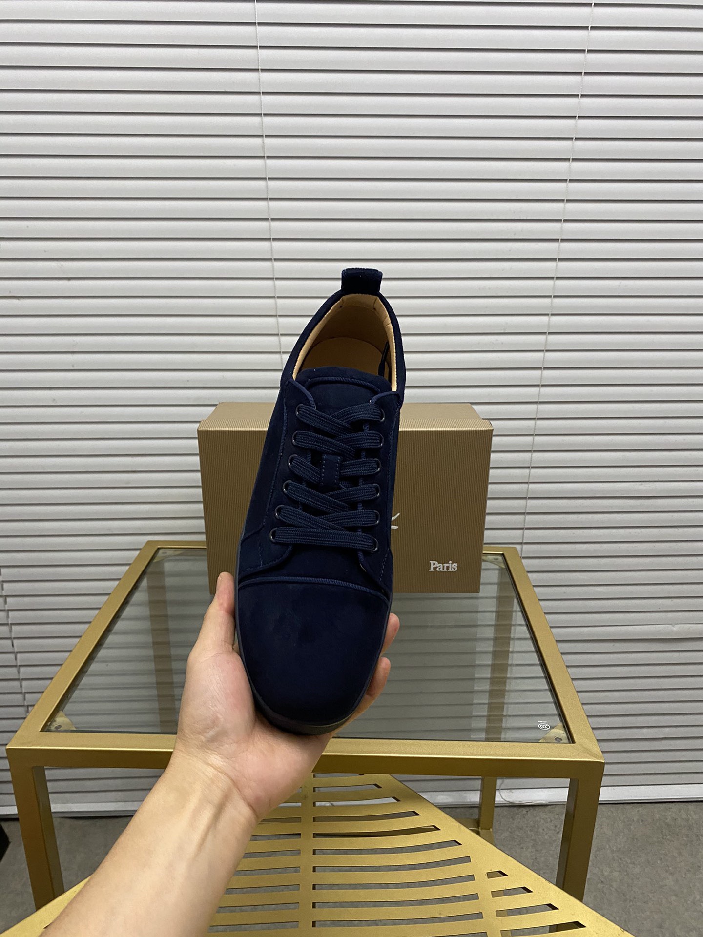 Christian Louboutin Sneaker Size 36-46