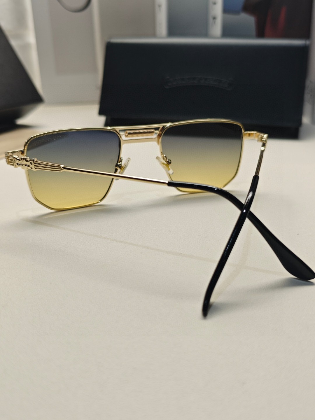 Chrome Hearts Sunglasses