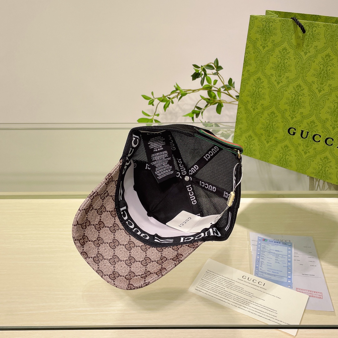 Gucci Baseball Cap