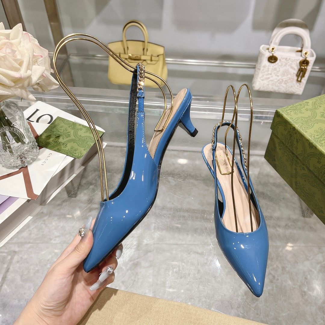 Gucci Signoria Women Pumps Size 36-41