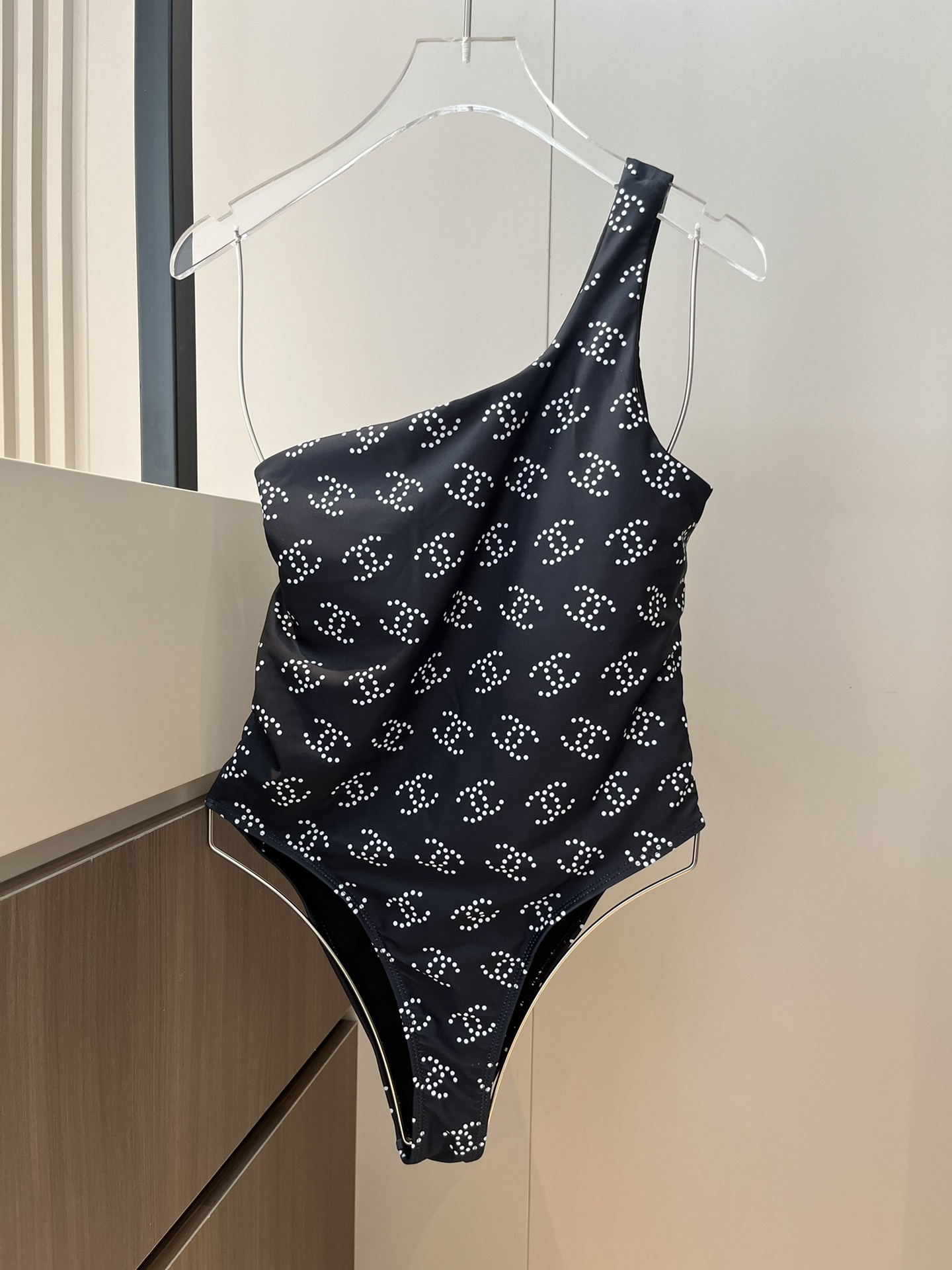 Chanel Swimsuit Size S-XL