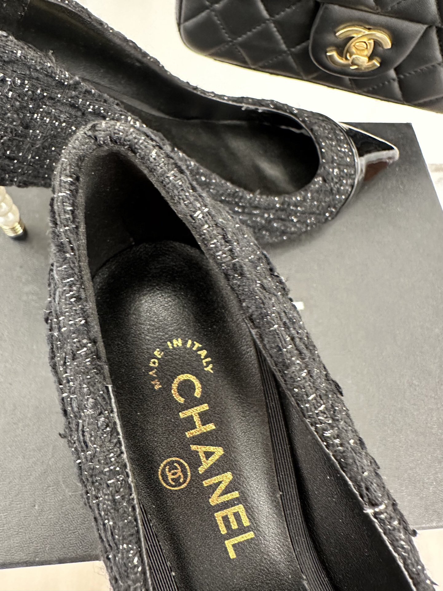 Chanel Pumps Size 35-41
