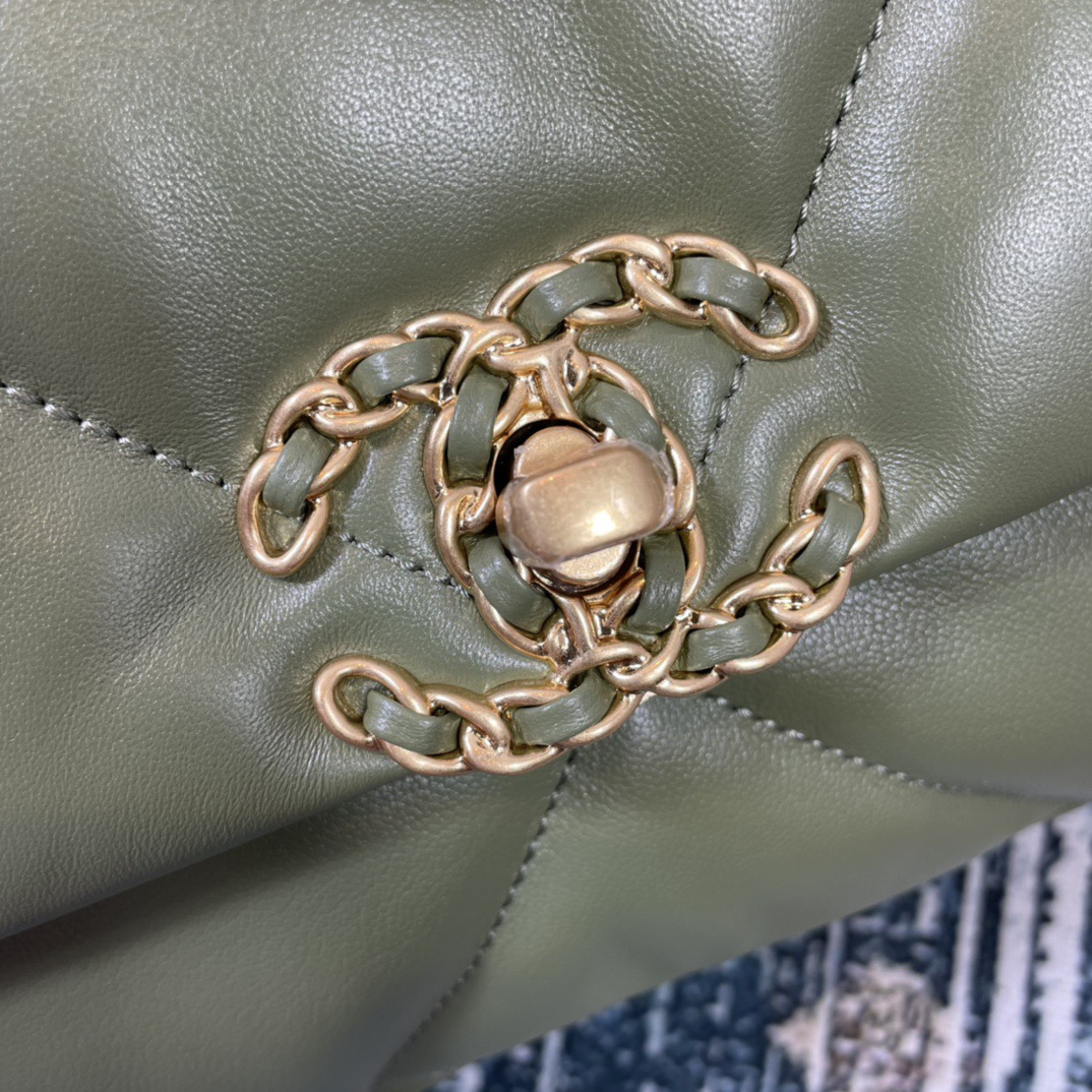 Chanel AS1160 2019fw Shoulder Bags 26*16*9cm