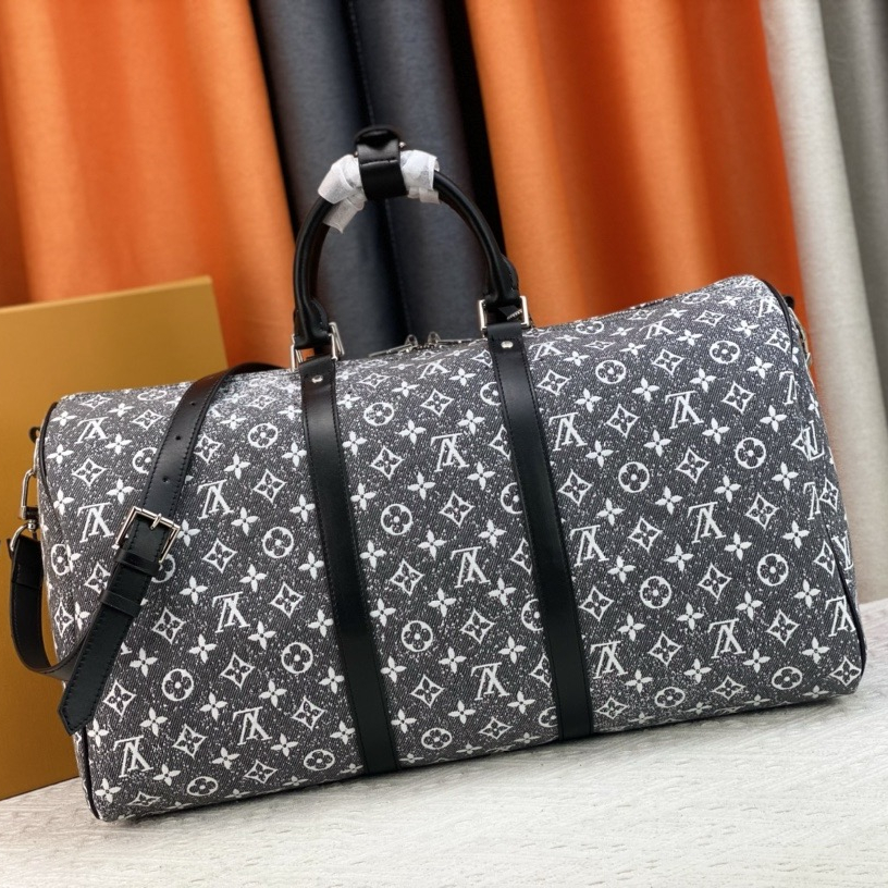 Louis Vuitton Keppall Travel Bags 50*29*23cm