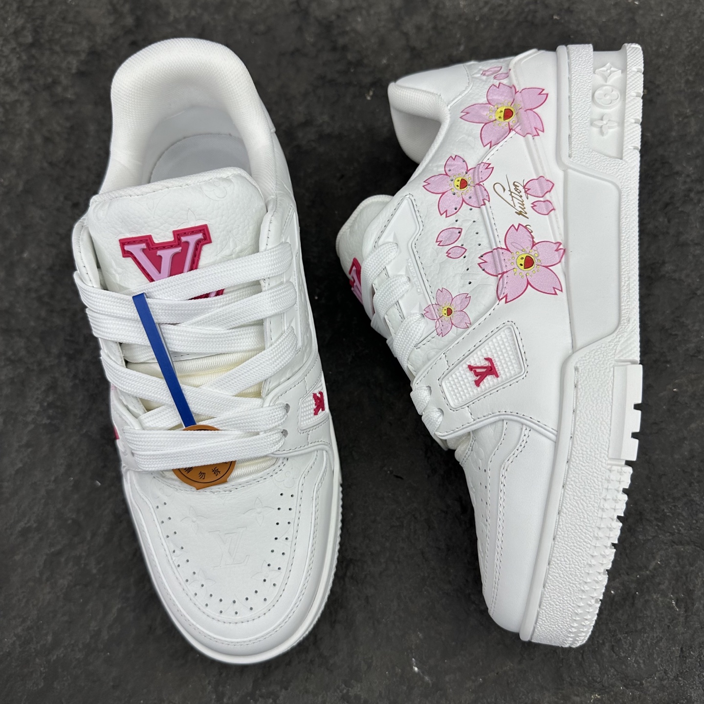 Louis Vuitton LV Trainer Sneaker Size 36-46
