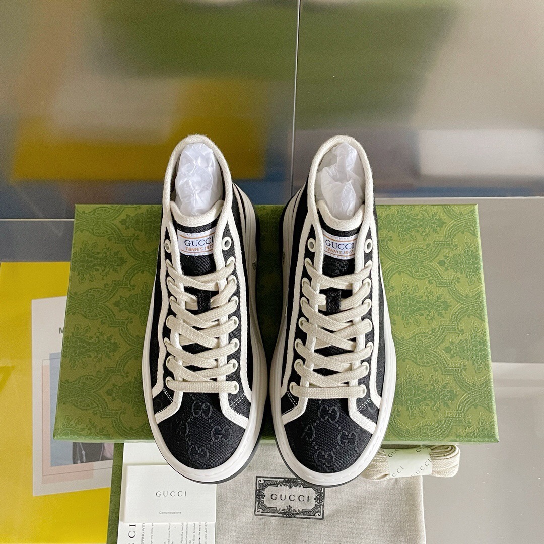 Gucci Tennis 1977 2023 New Sneaker Size 35-41