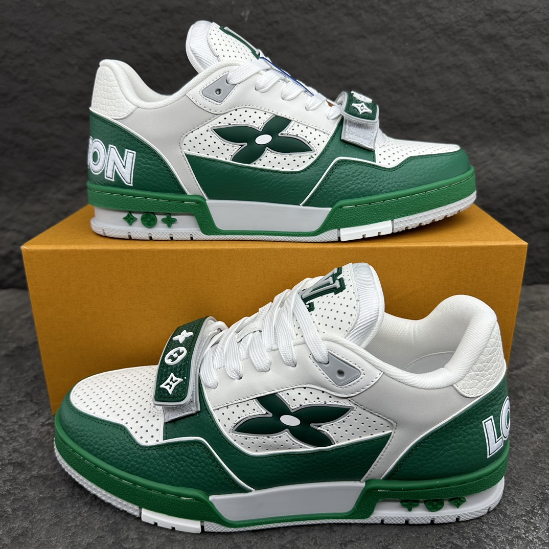 Louis Vuitton LV Trainer Sneaker Size 38-46