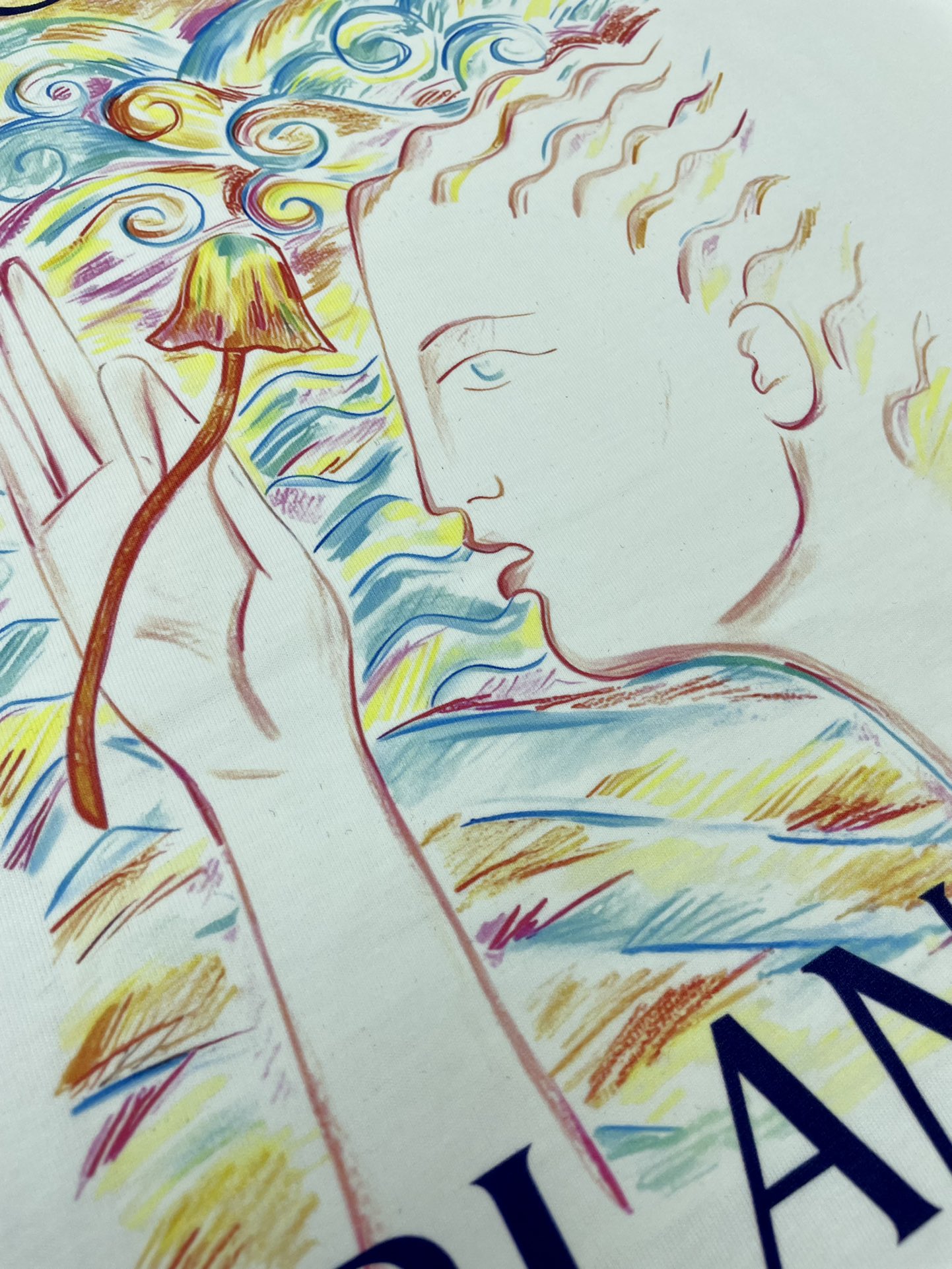 Casablanca T Shirt Size S-XL