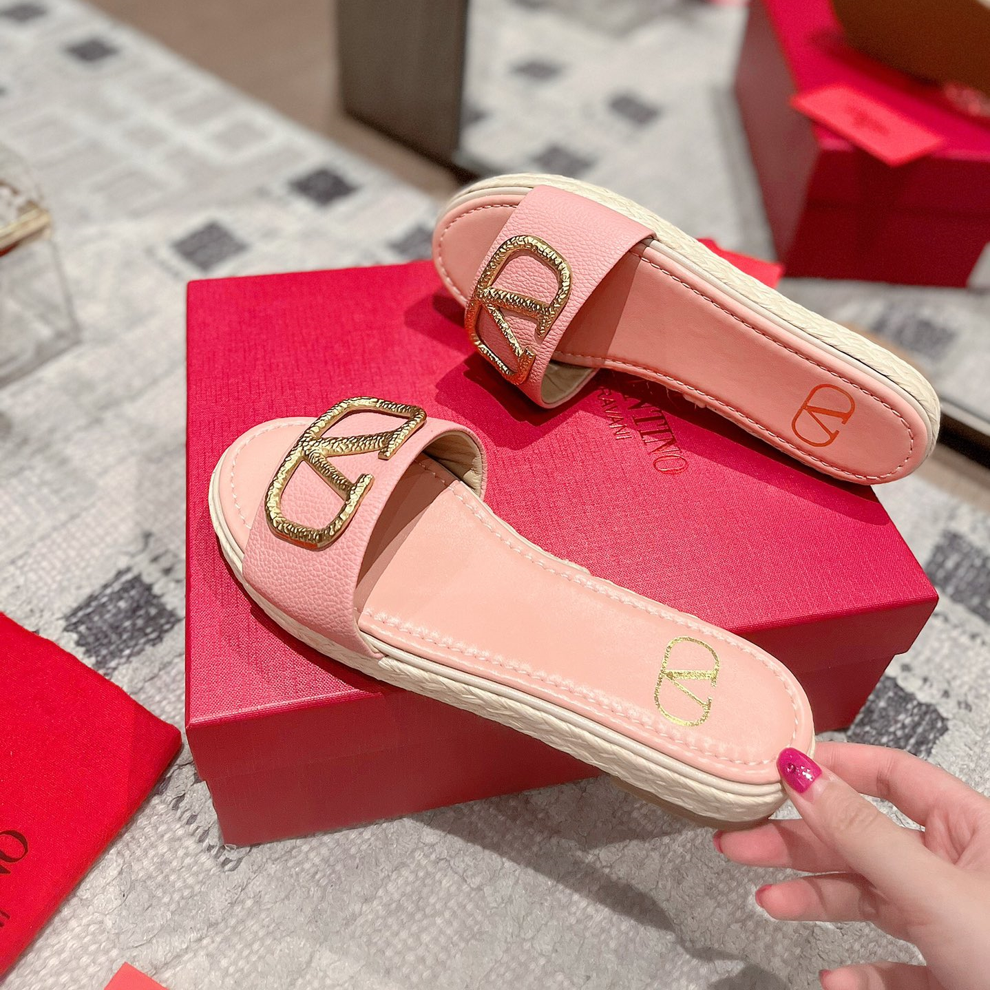 Valentino Women Sandals Gr. 35-41