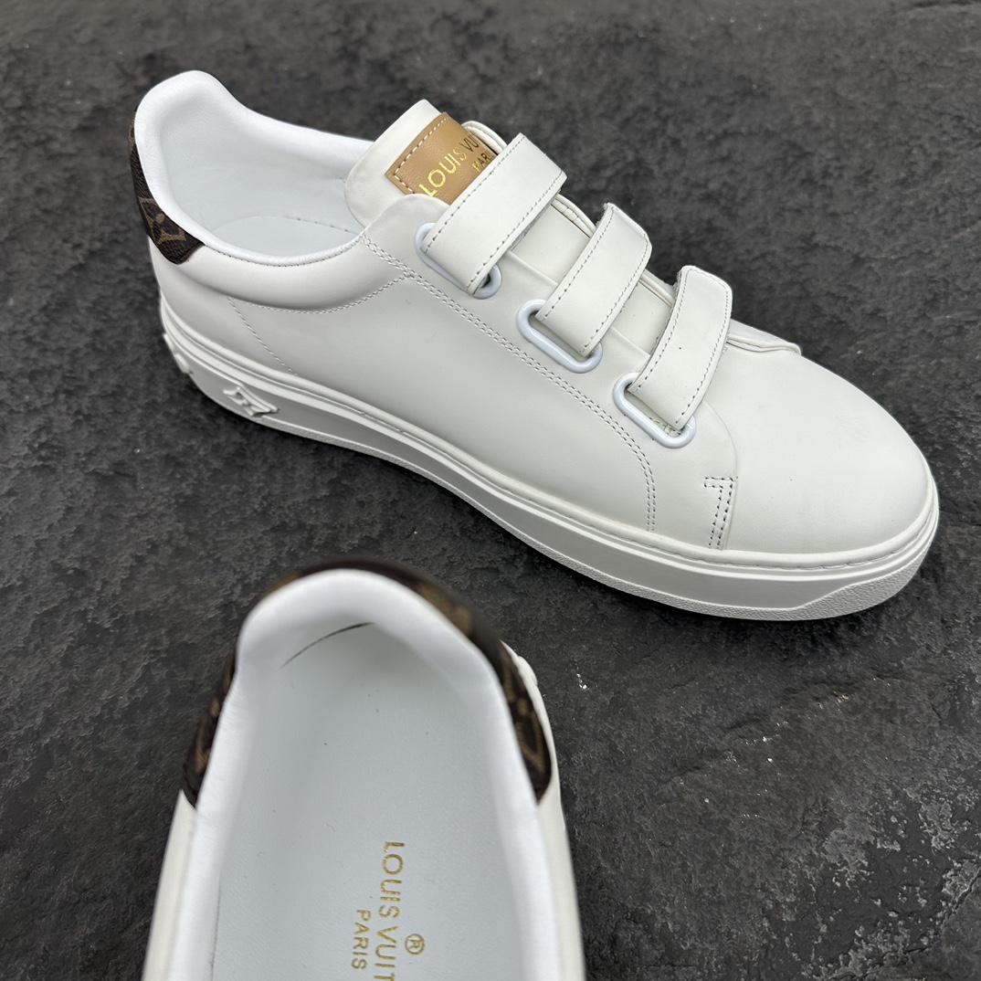 Louis Vuitton Time Out Sneaker Size 36-41