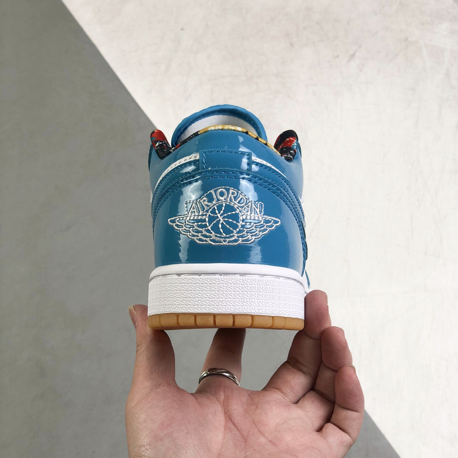 Nike Air Jordan 1 Low Top Sneakers Shoes Gr. 36-46