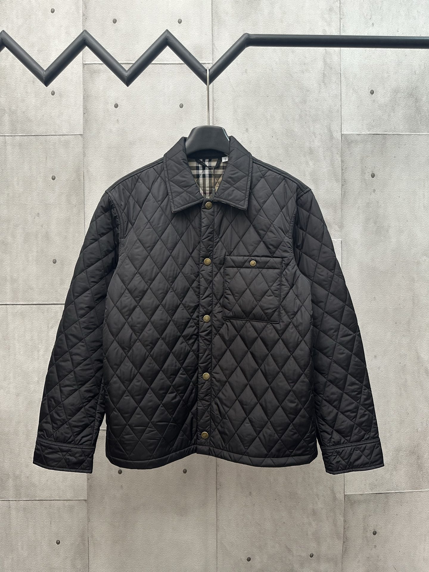 Burberry New Unisex Jacket Size S-XXL