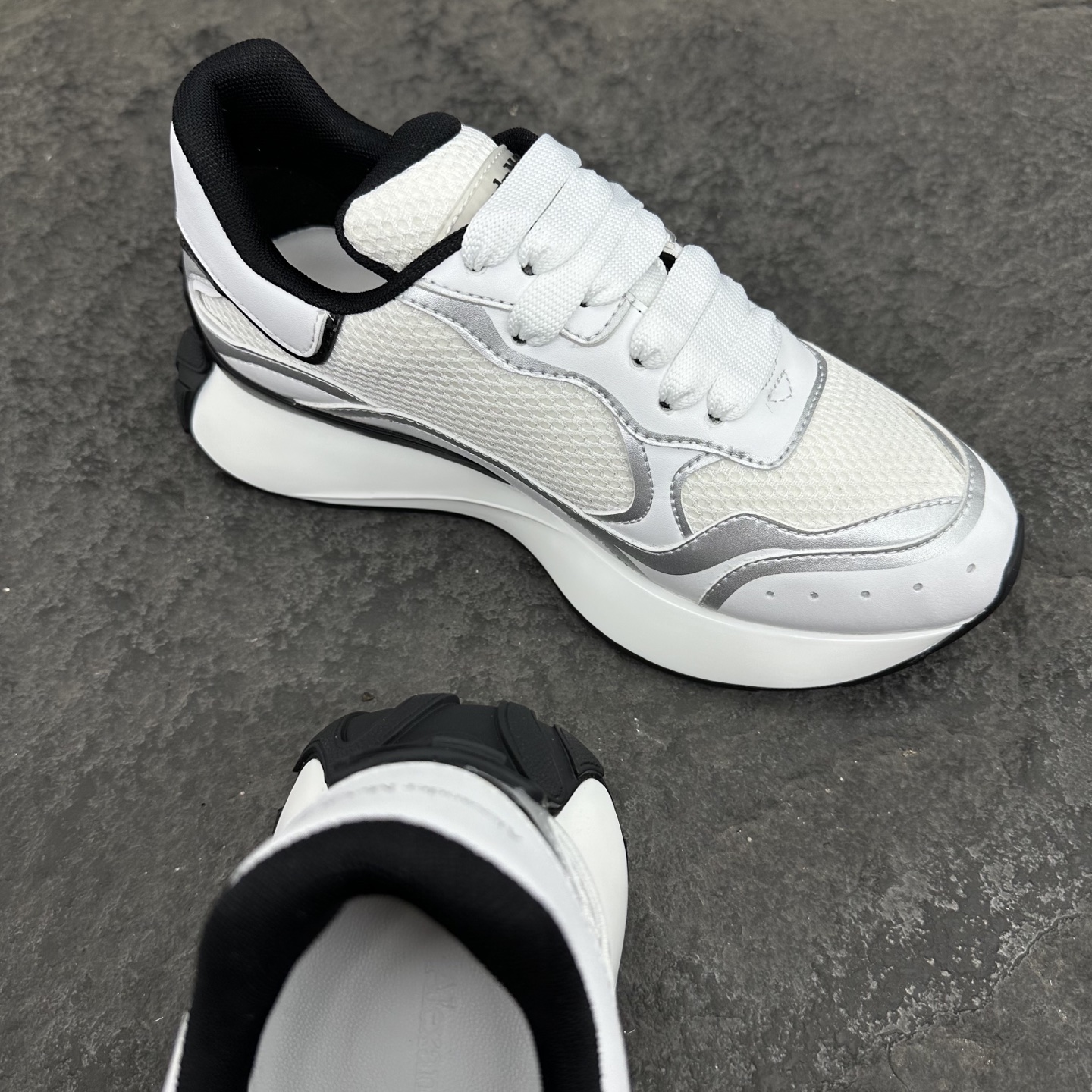 Alexander McQueen Sprint Runner Sneaker size 36-46