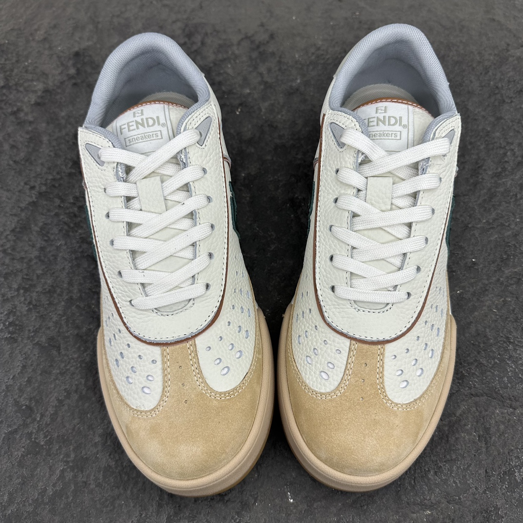 Fendi Match Sneaker Size 36-46