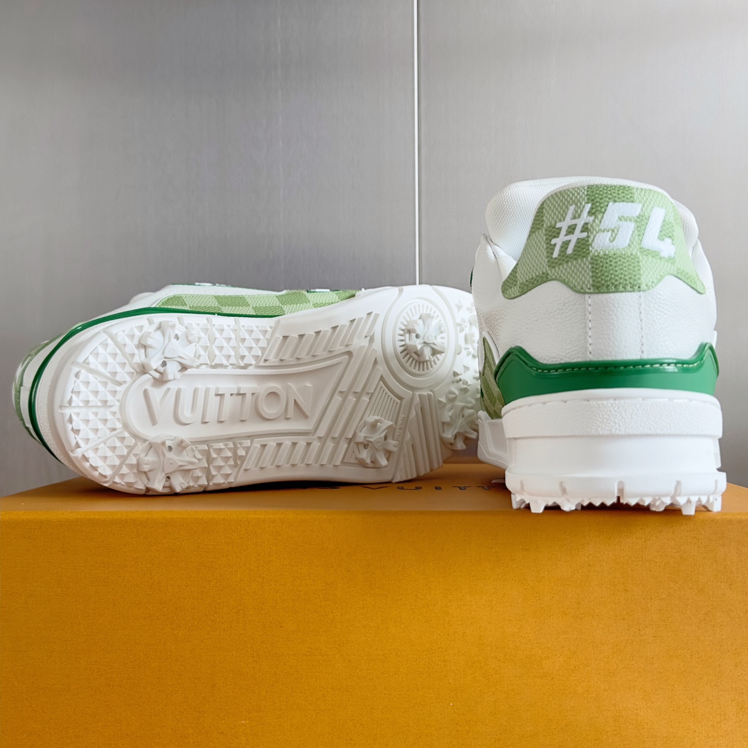 Louis Vuitton 2024ss LV Trainer Sneaker Size 36-46