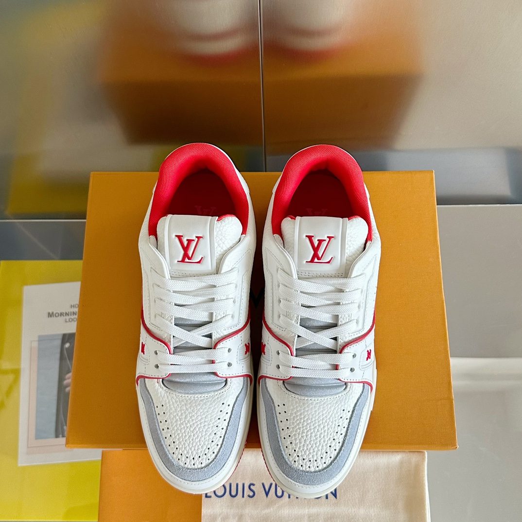 Louis Vuitton LV Trainer Sneaker Size 36-46