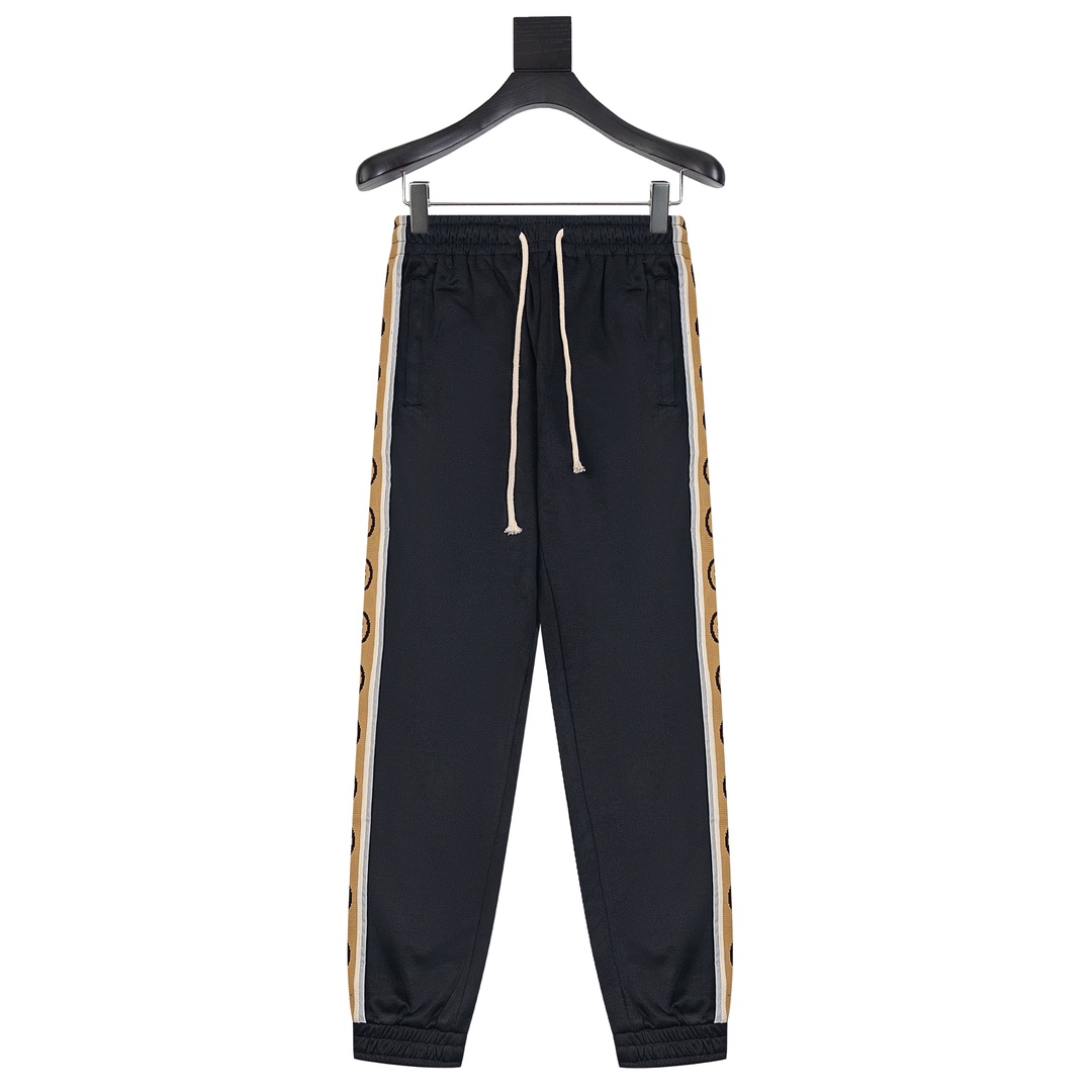 Gucci Unisex Pants XS-L