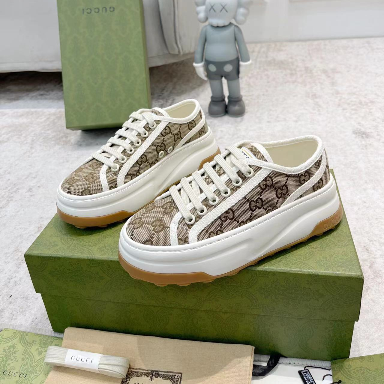 Gucci Tennis 1977 Sneaker size 36-45