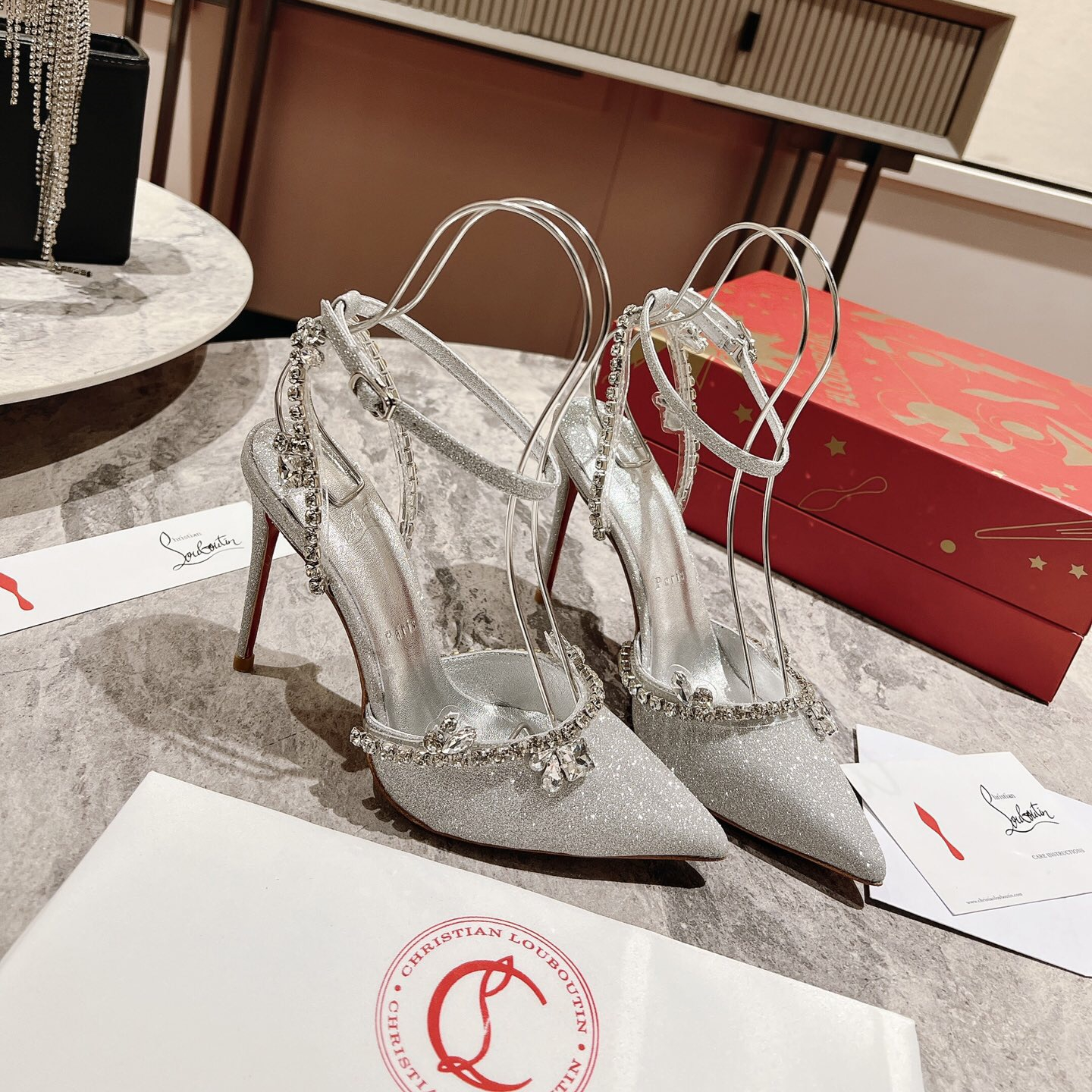 Christian Louboutin Marykate Queen Pumps Size 35-41