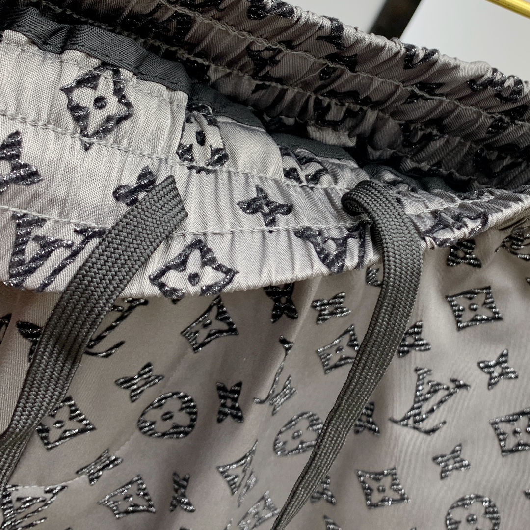 Louis Vuitton Sommeranzug Size M-XXL