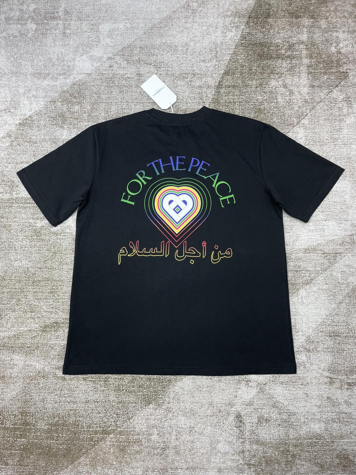 Casablanca T Shirt Size S-XL