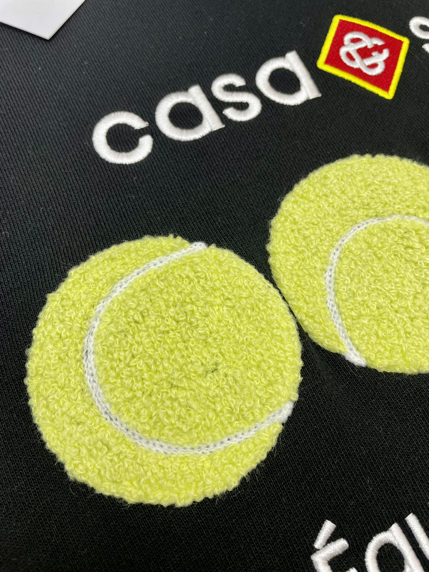 Casablanca Unisex Sweatshirt Size S-XL