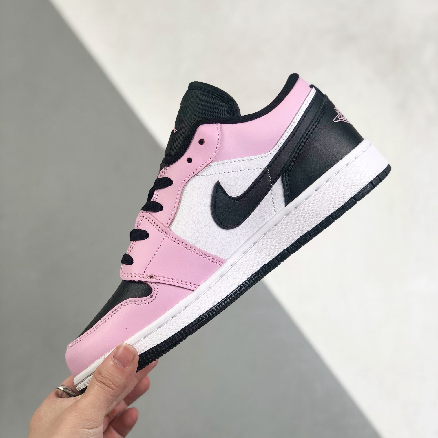 Nike Air Jordan 1 Low Top Sneakers Shoes Gr. 36-46