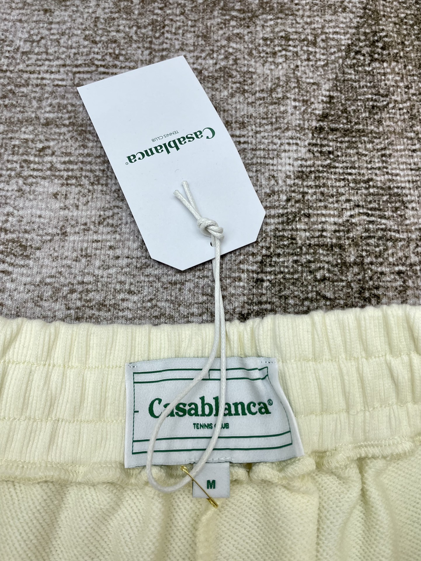 Casablanca Shorts Size S-XL