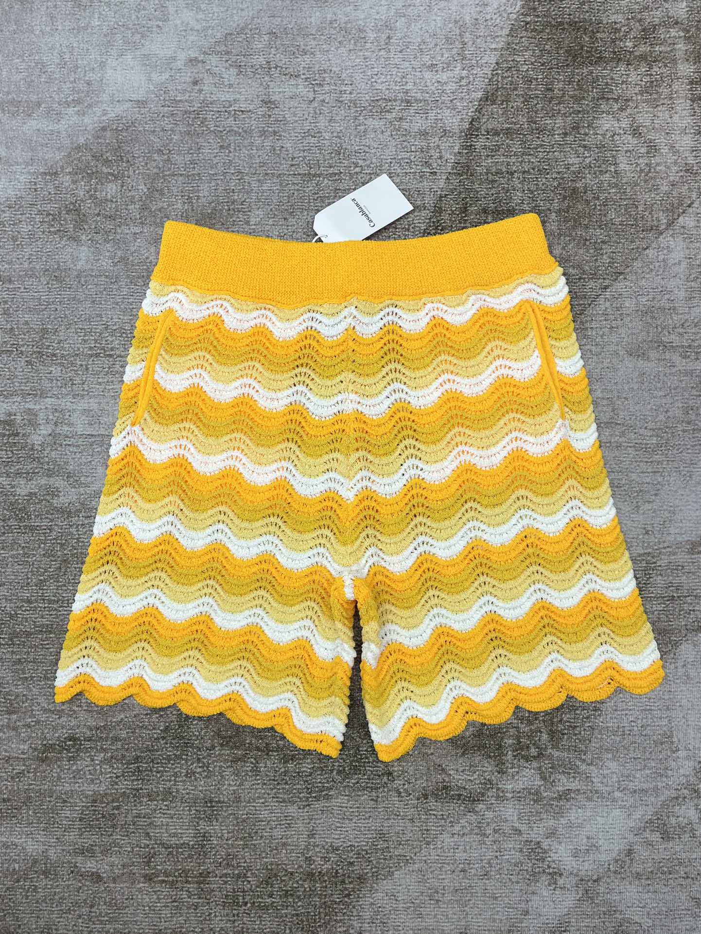 Casablanca Shorts Size S-XL