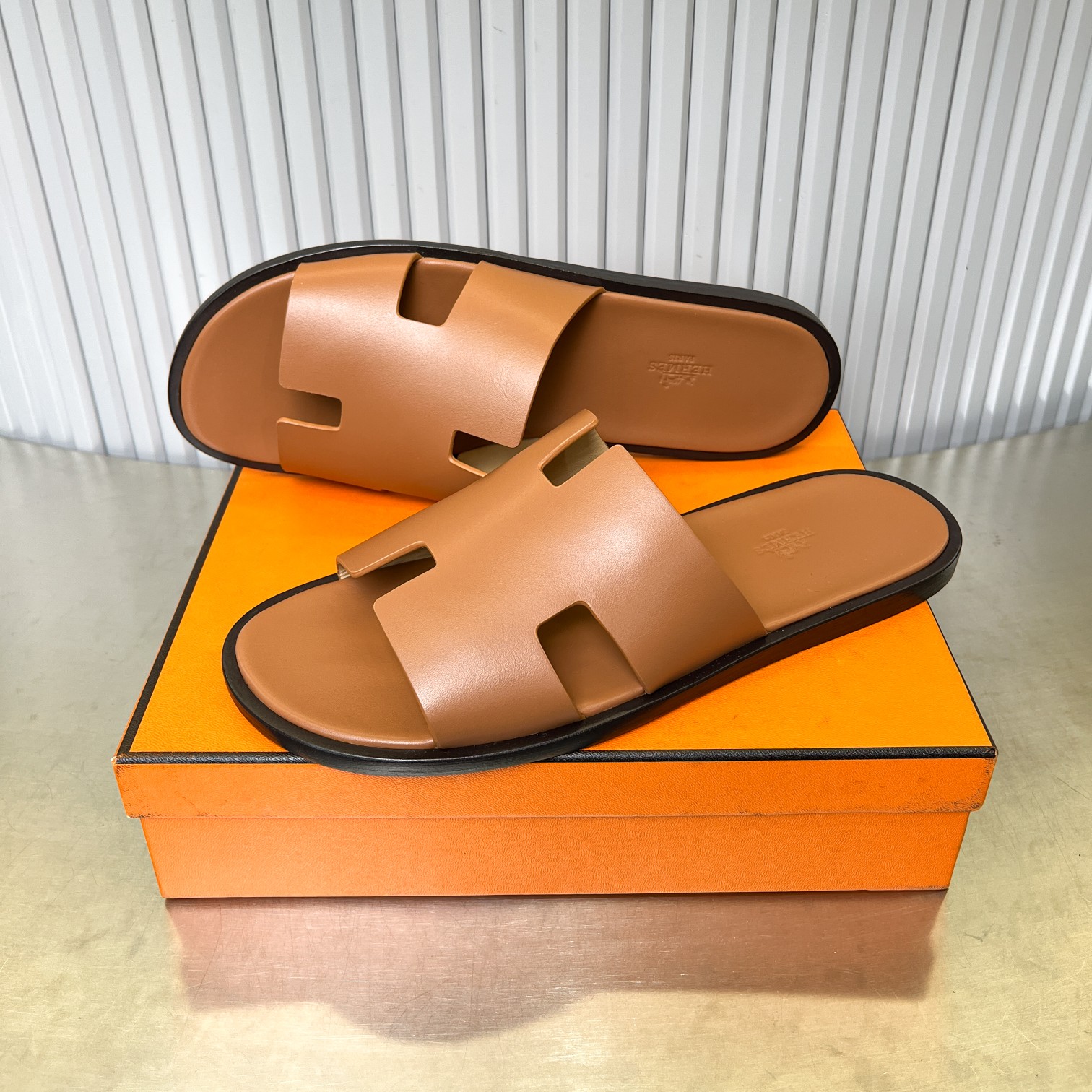 Hermes lzmir Sandals Size 40-45