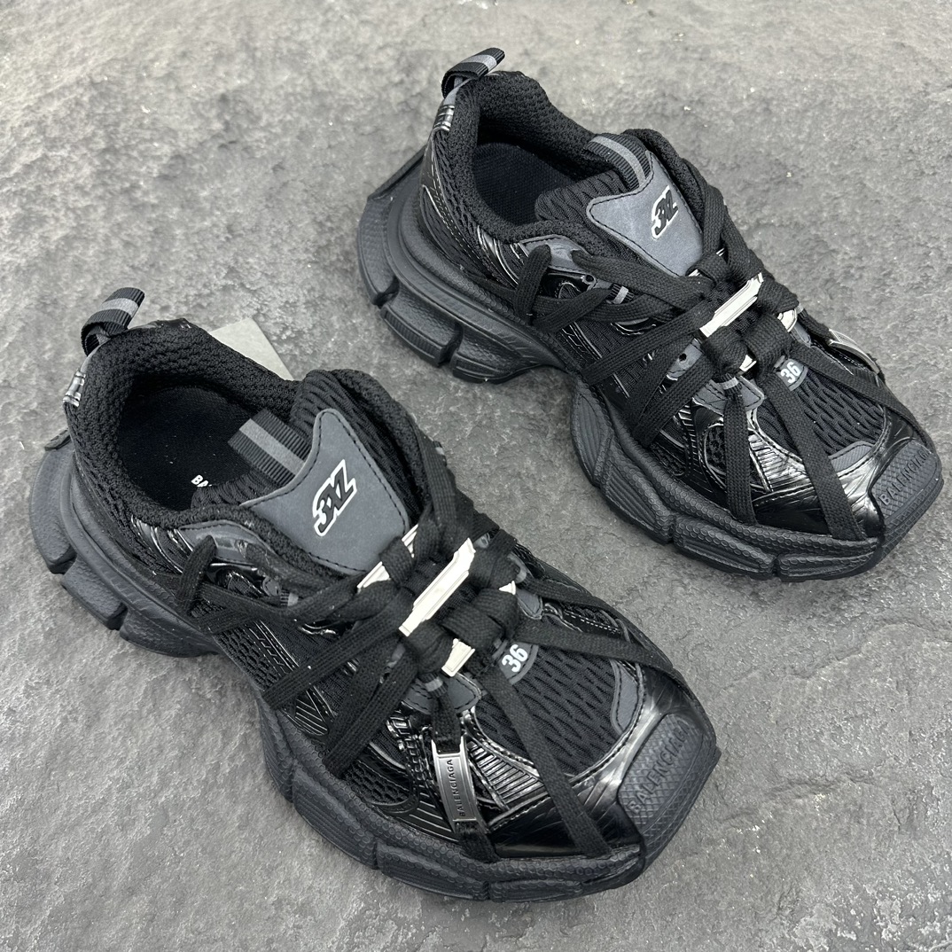 Balenciaga 3XL EXTREME LACE Sneaker Size 36-46