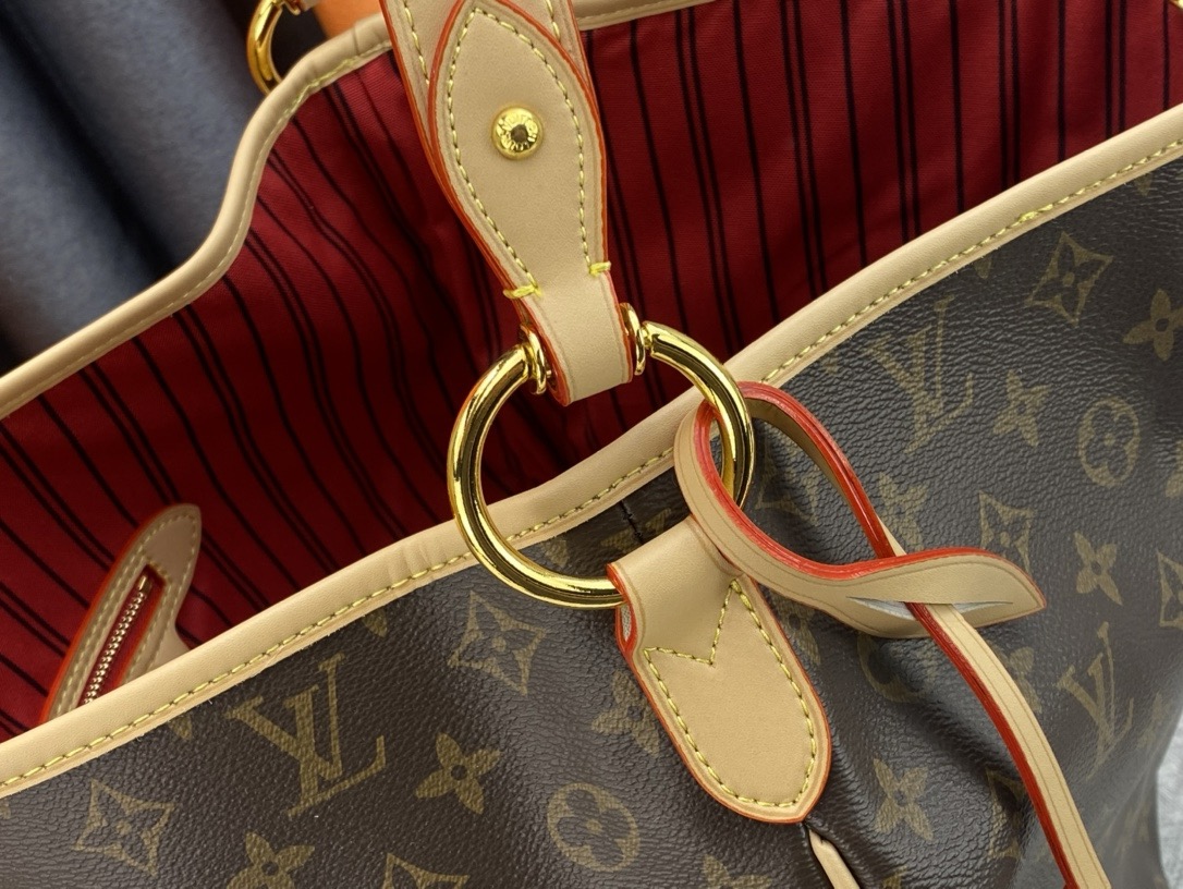 Louis Vuitton Shopping Bags 41*33*15cm