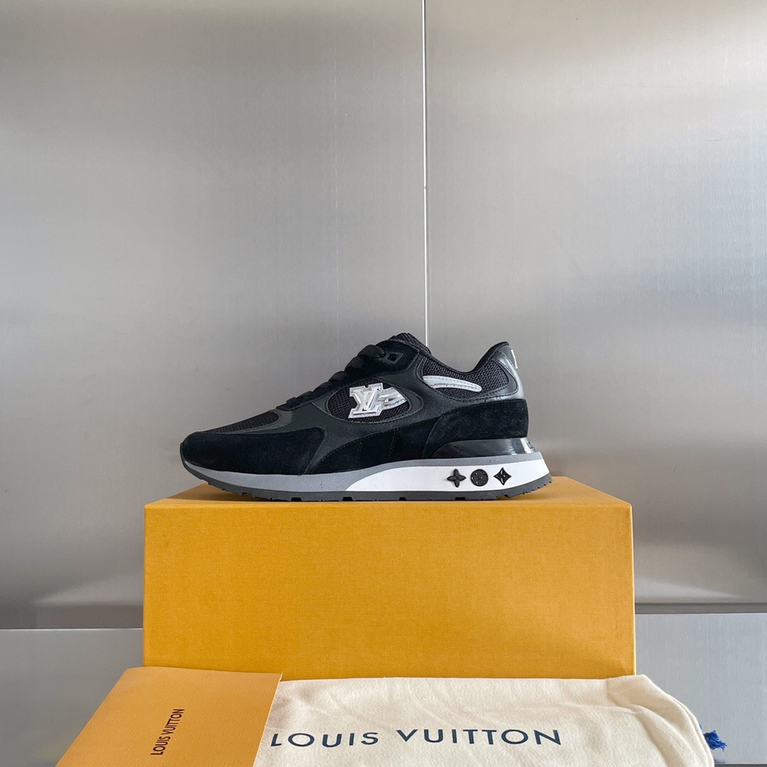 Louis Vuitton Run Away Sneaker Size 40-45