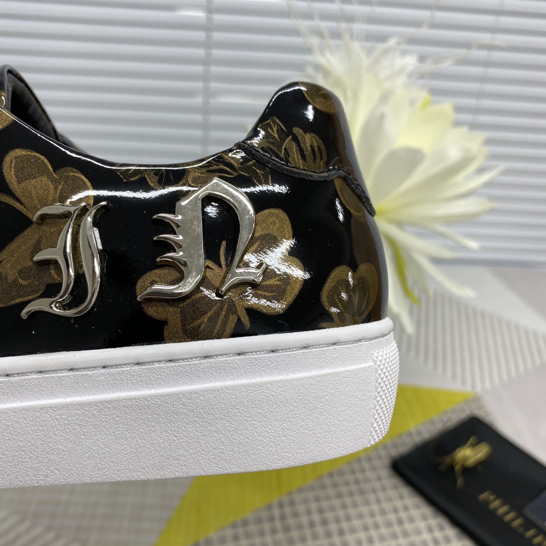 Philipp Plein Mens Sneakers Shoes 38 - 44