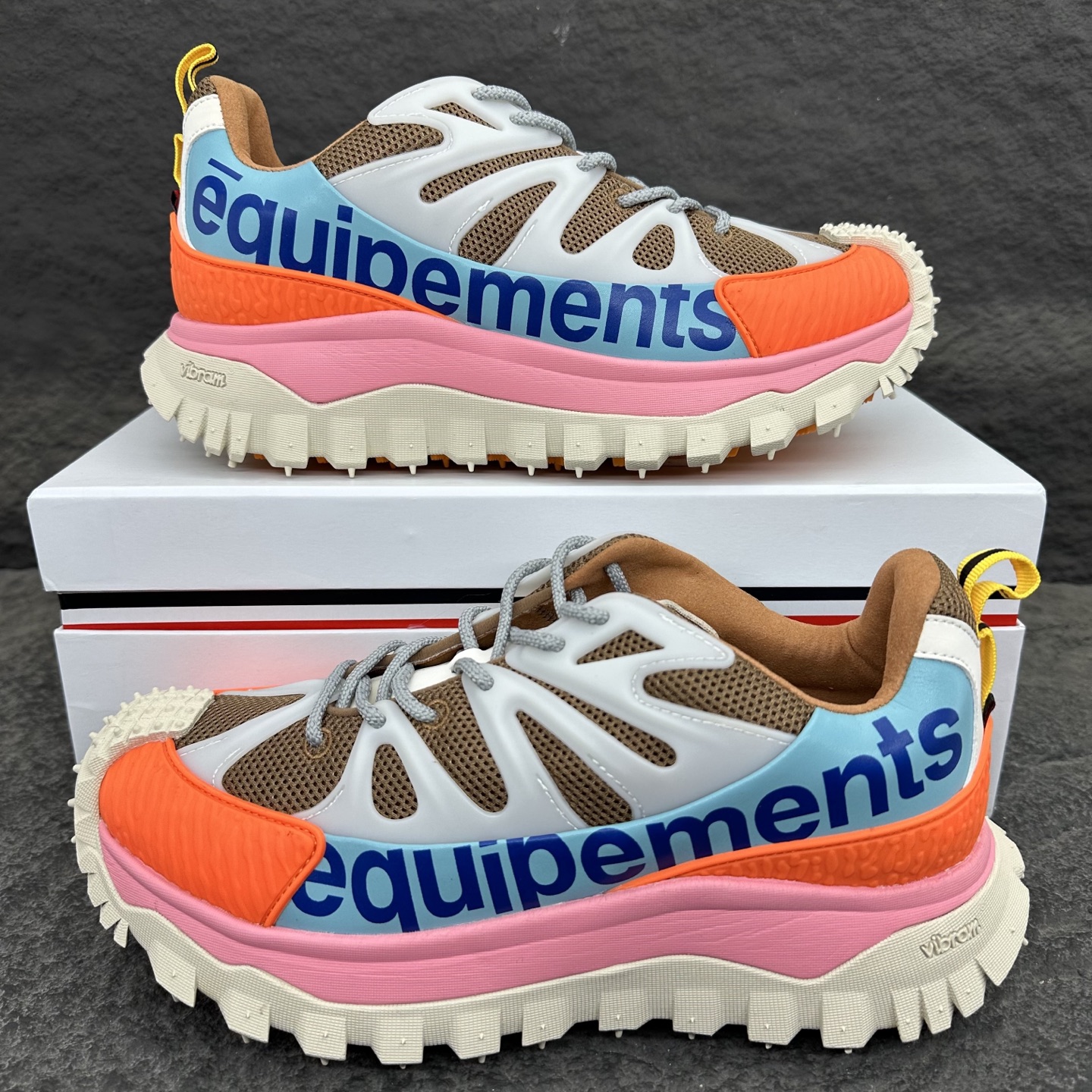 Moncler Trailgrip GTX Sneaker Size 36-46